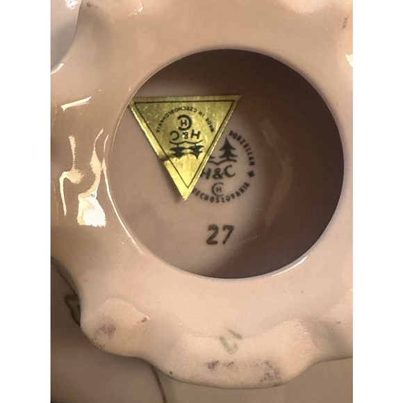 Karlovarský porcelán from Chodov - Picture 3 of 3